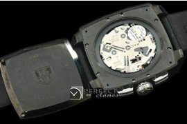 TGMG10013 Monaco Mikrograph PVD/LE Black-R Jap Qtz