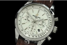 BLT01001L TransOcean Chrono Men SS/LE White A-77528800