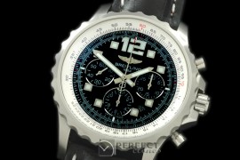 BLCSP10002L Chronospace SS/LE Black A-77528800