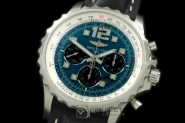 BLCSP10004L Chronospace SS/LE Blue A-77528800