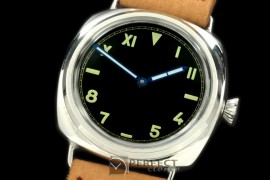 PNV47-011 Vintage Radiomir/Brevet SS/LE Blk 6497