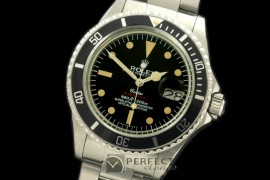 RLSV01112 Vintage 168Red Cartier Sub Asia 2813 21J