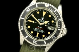 RLSV01112N Vintage 168Red Cartier Sub Asia 2813 21J