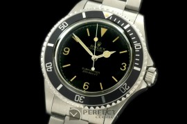 RLSV01113 Vintage 5513 No Date Submariner Asia 2813 21J