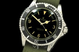 RLSV01113N Vintage 5513 No Date Submariner Asia 2813 21J
