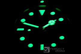 RLDC20012 Dealer Clock LV Submarina Style Swiss Quartz