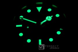 RLDC20004 Dealer Clock GMT Style Blue/Red Swiss Quartz