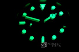 RLDC20002 Dealer Clock GMT Style Swiss Quartz