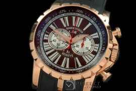 RDCE10008 Chronoexcel RG/RU Brown A-77528800