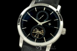 VC00182 Matle Tourbillon SS/LE Black Asian Auto 2813