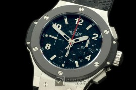 HB00102 Big Bang SS/Cer CF Black