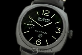 PN380N08 Pam38Radiomir Blackseal