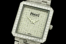 PI00111 Limelight Mid SS/Diam Diamonds Swiss Quartz