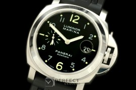 PN164N01 Pam 164N SS/RU Blk A7750