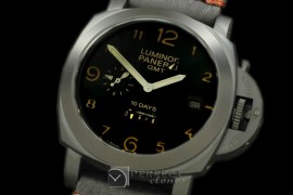 PN40203 Pam 402 1951days GMT PVD/LE Black Asian 23J