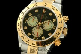 RLDT01013 2011 SS/YG Blk/Wht Diam A-775Sec@6 28800