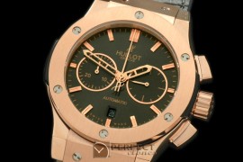HBFSC00113 Classic Fusion Chrono V2 RG/LE Grey A-775Sec@3