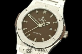 HBFS00104 Classic Fusion SS/SS Steel Bez Brown Asia 2813