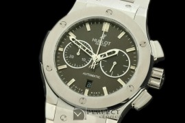 HBFSC00102S Classic Fusion Chrono V2 SS/SS Grey A-775Sec@3
