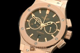 HBFSC00113S Classic Fusion Chrono V2 RG/RG Grey A-775Sec@3