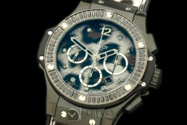 HBSP10052 Leopard Bang PVD/LE A-7750