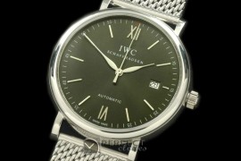 IWPT00994S Portofino Automatic SS/ME Grey Asia 2892