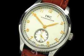 IWPA10013 Portuguese Vintage Auto SS/LE White Asia 2824 28800b