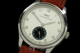 IWPA10012 Portuguese Vintage Auto SS/LE White Asia 2824 28800b