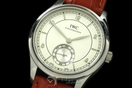 IWPA10001 Portuguese Vintage Auto SS/LE White Asia 2824 28800b