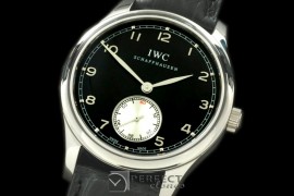 IWPA10016 Portuguese Vintage Auto SS/LE Black Asia 2824 28800b