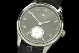 IWPA10018 Portuguese Vintage Auto SS/LE Grey Asia 2824 28800b