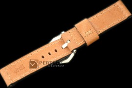 JNS10003 "Crazy Horse" Distress Tan 24/24 Leather Strap