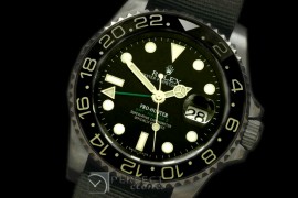 RLGPH00108N Pro Hunter GMT PVD Asian 2813