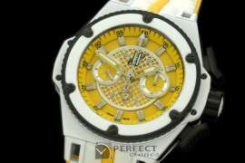 HBKFE10001 Ferrari Limited Ed Cer/RU Yellow A-7750