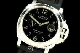 PN301K01 Pam 301K SS/RU Blk7750