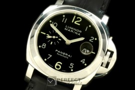 PN301K02 Pam 301K SS/LE Blk7750