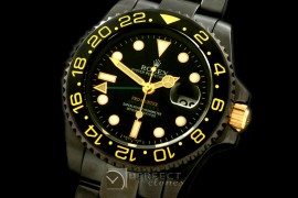 RLGPH00016 Pro Hunter GMT PVD Swiss 2836