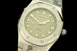 AP00024 Royal Oak Automatic SS/SS Grey Asian Eta 2824-2
