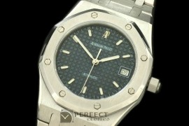 AP00023 Royal Oak Automatic SS/SS Blue Asian Eta 2824-2