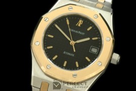 AP00026 Royal Oak Automatic TT/TT Black Asian Eta 2824-2