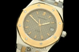 AP00028 Royal Oak Automatic TT/TT Blue Asian Eta 2824-2