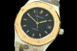 AP00027 Royal Oak Automatic TT/TT Blue Asian Eta 2824-2