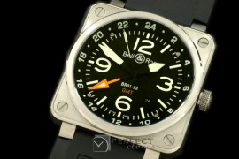 BO-019321 BR01-93 GMT SS/RU Black A-2836