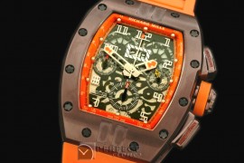 RM011-113 Titanium Brown PVD/RU Asian 77528800