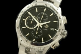 TGLC00207 Link 201Date SS/SS Black QTZ