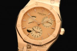 APROC01009 Royal Oak Reserve/Duo Time RG/RG Gold Asian 23 Auto
