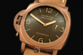 PN47-1002 195Mariner Bronze/Brown Lefty Patina 6497