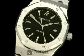 AP00039 Royal Oak Jumbo Auto SS/SS Black A-2824-2