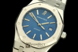 AP00041 Royal Oak Jumbo Auto SS/SS Blue A-2824-2