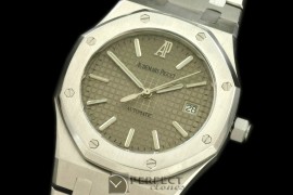 AP00040 Royal Oak Jumbo Auto SS/SS Grey A-2824-2